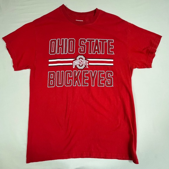 Ohio State Buckeyes Men's Medium T‎ Short Sleeve - Picture 1 of 5
